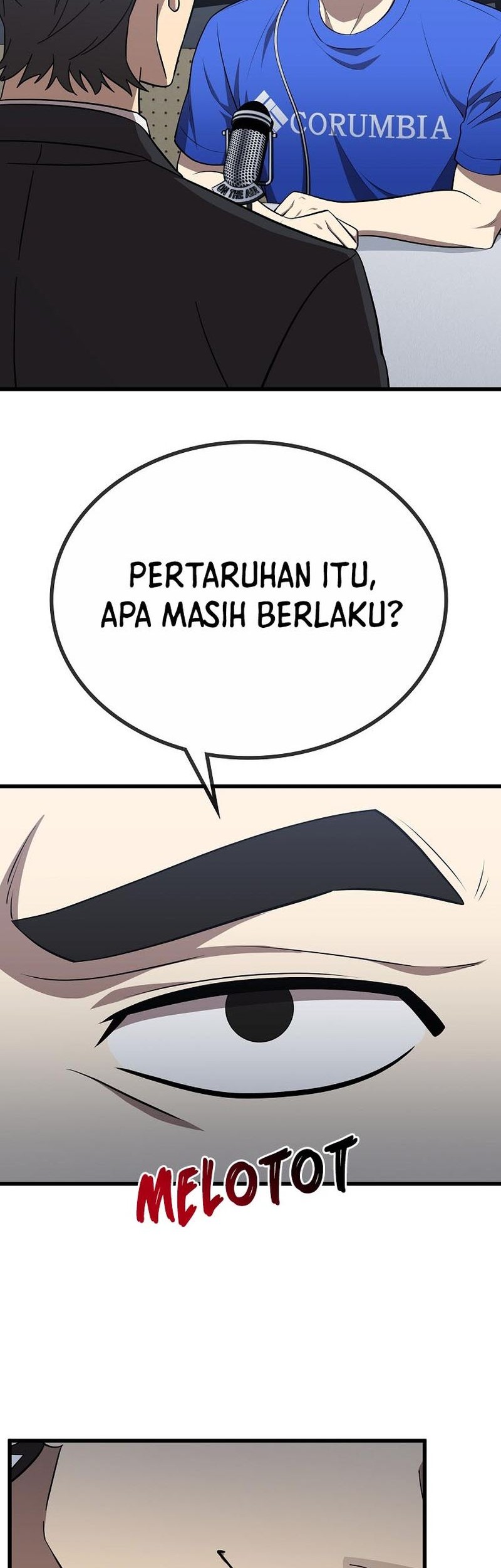 Dark Haired Tactical Genius Chapter 18 - halaman 35
