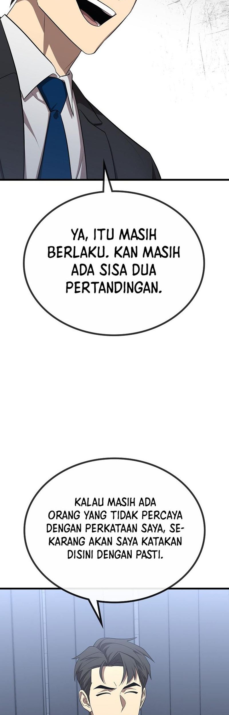 Dark Haired Tactical Genius Chapter 18 - halaman 39