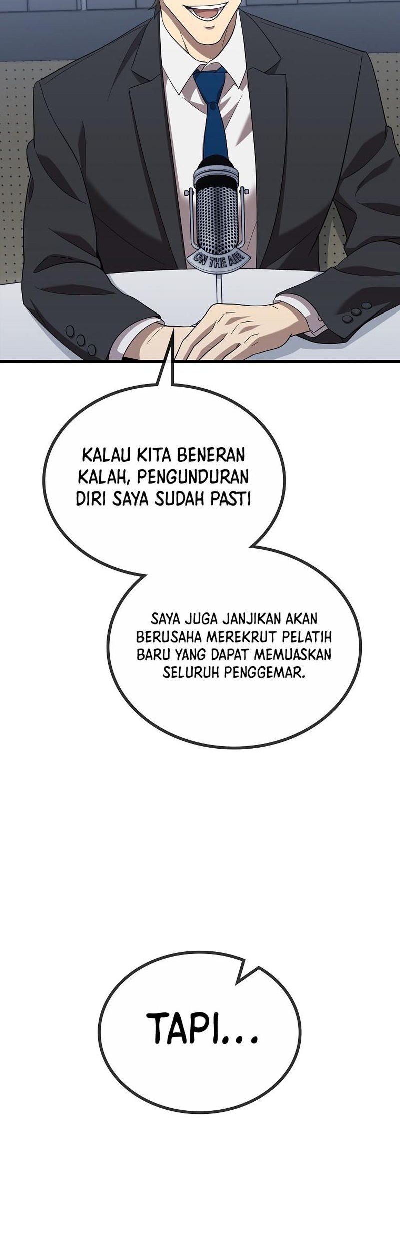 Dark Haired Tactical Genius Chapter 18 - halaman 40