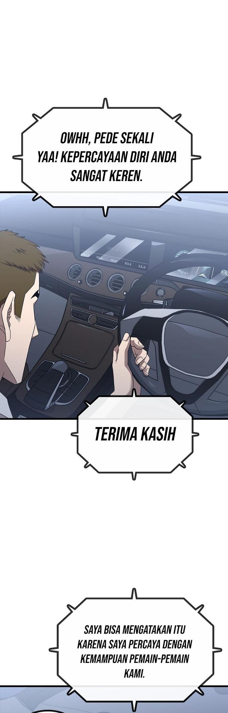 Dark Haired Tactical Genius Chapter 18 - halaman 43