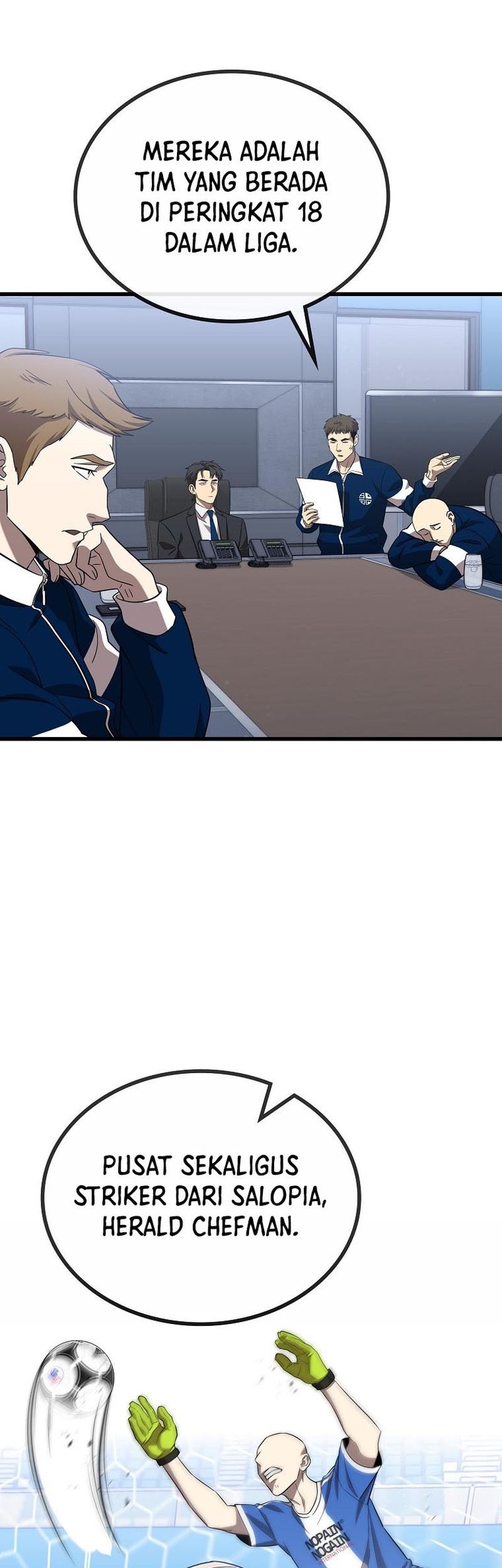 Dark Haired Tactical Genius Chapter 18 - halaman 49