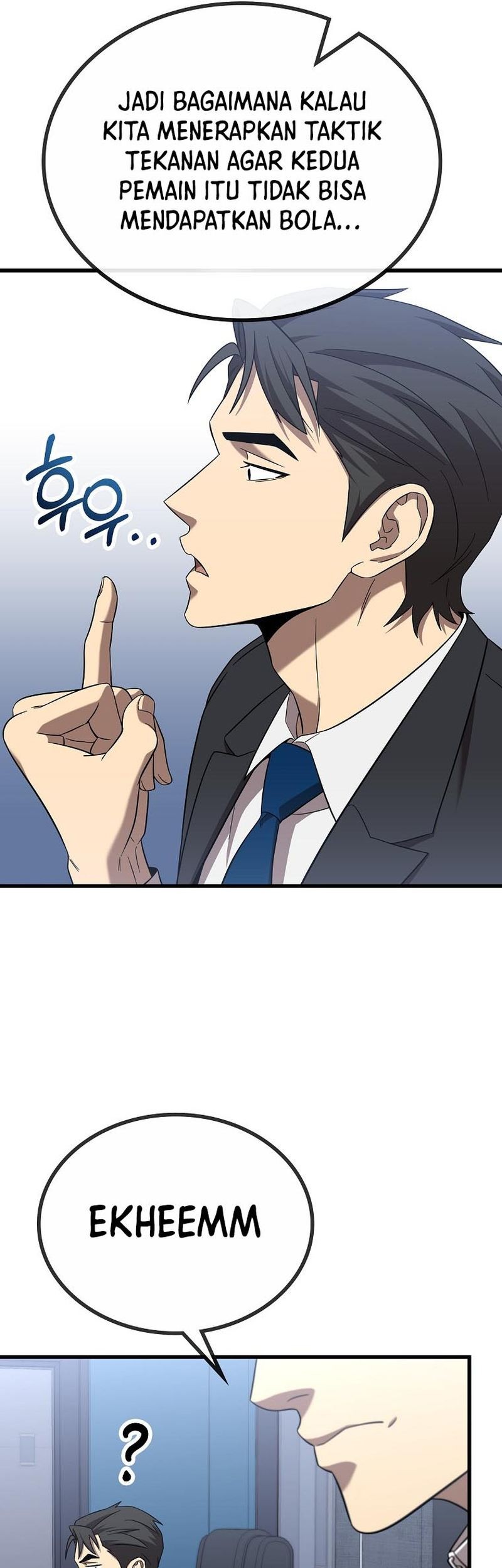 Dark Haired Tactical Genius Chapter 18 - halaman 52