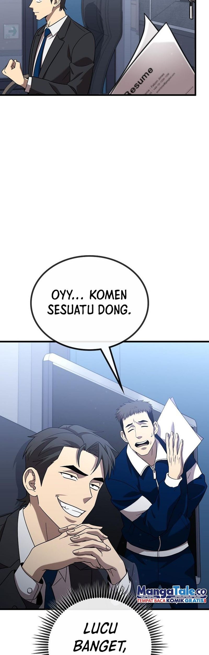Dark Haired Tactical Genius Chapter 18 - halaman 53