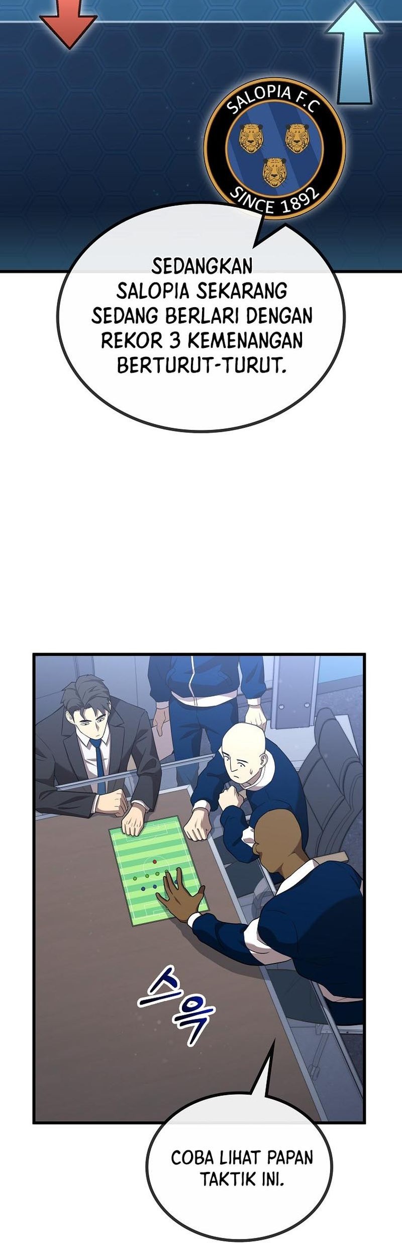 Dark Haired Tactical Genius Chapter 18 - halaman 57