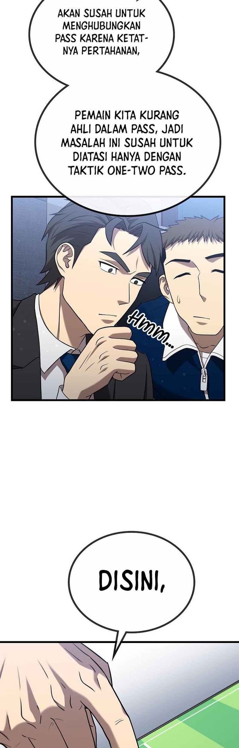 Dark Haired Tactical Genius Chapter 18 - halaman 60