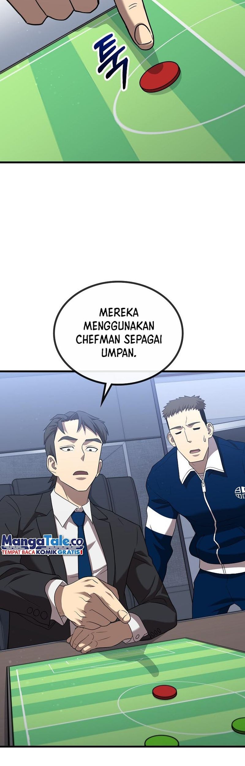 Dark Haired Tactical Genius Chapter 18 - halaman 61