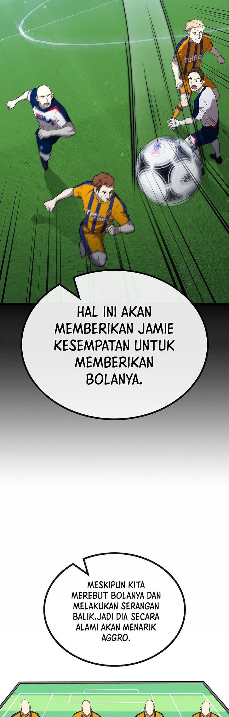 Dark Haired Tactical Genius Chapter 18 - halaman 64