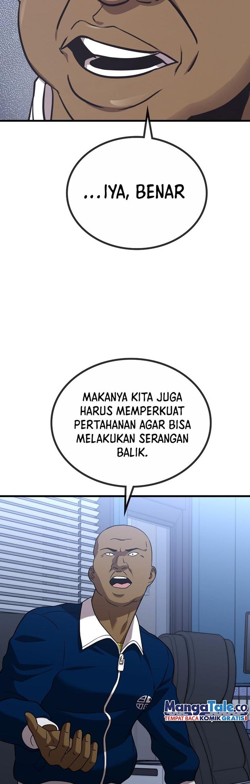 Dark Haired Tactical Genius Chapter 18 - halaman 67