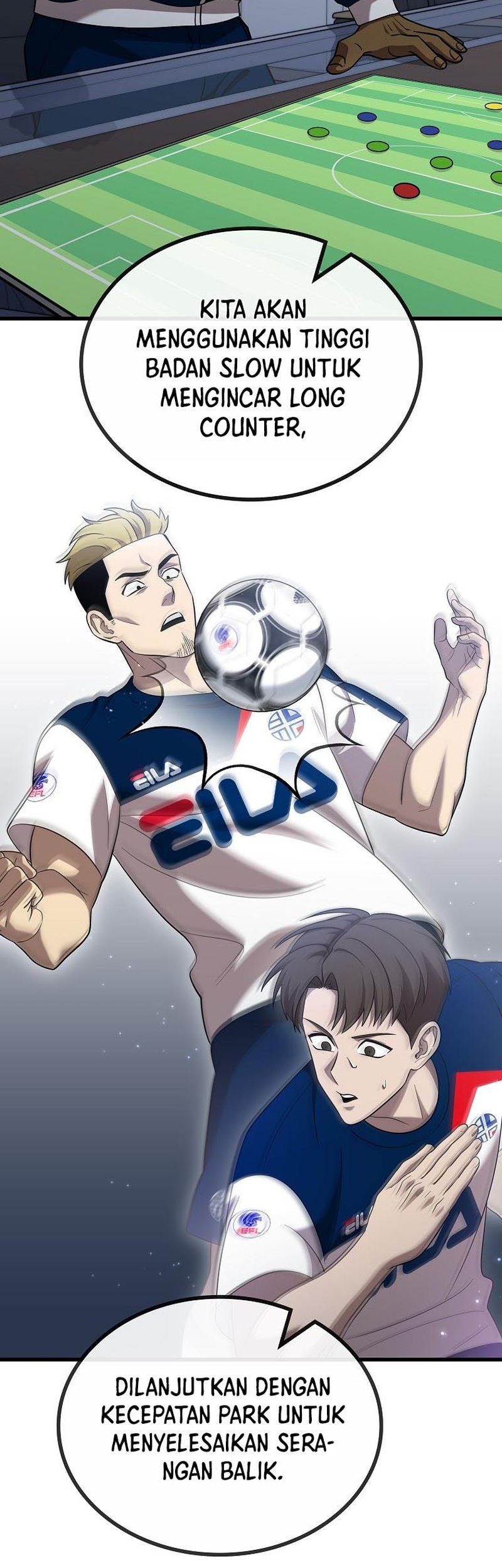 Dark Haired Tactical Genius Chapter 18 - halaman 68