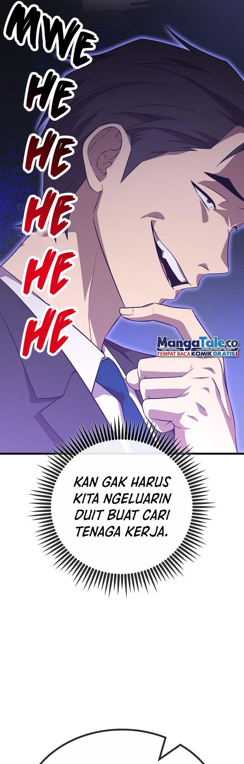 Dark Haired Tactical Genius Chapter 18 - halaman 7