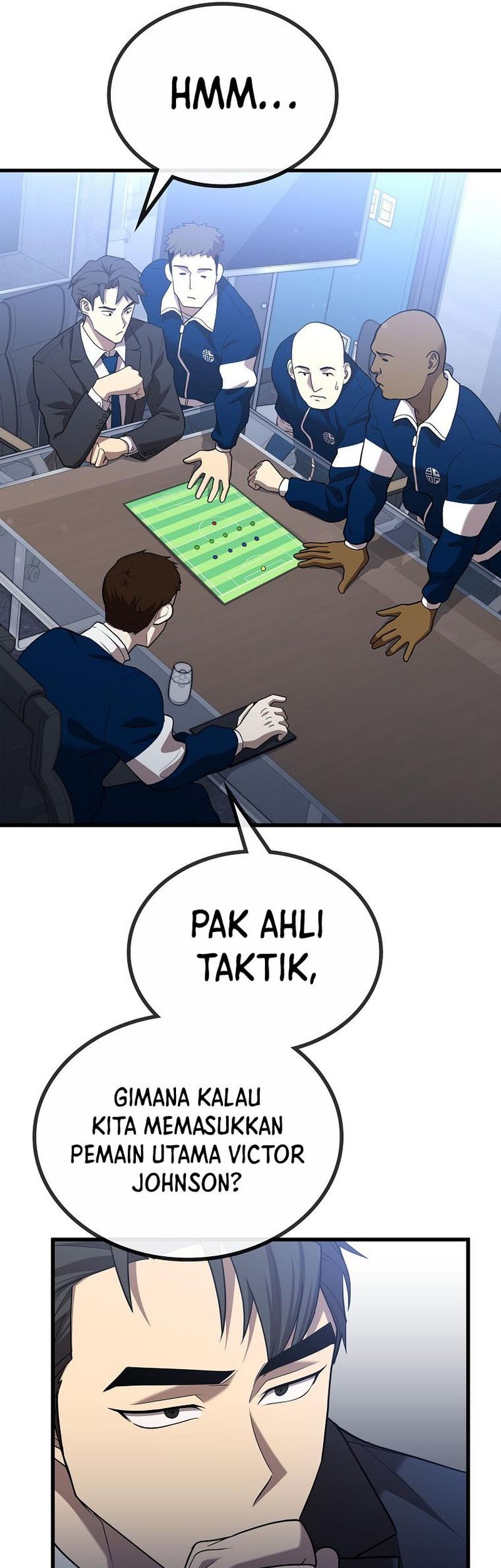 Dark Haired Tactical Genius Chapter 18 - halaman 70
