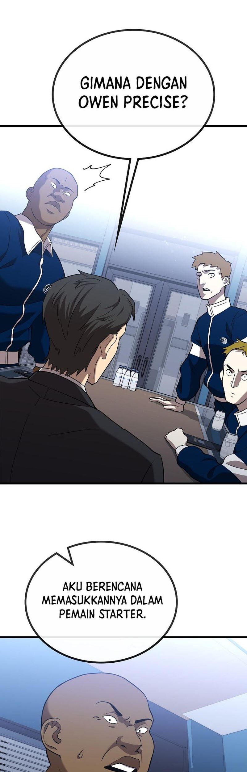 Dark Haired Tactical Genius Chapter 18 - halaman 72