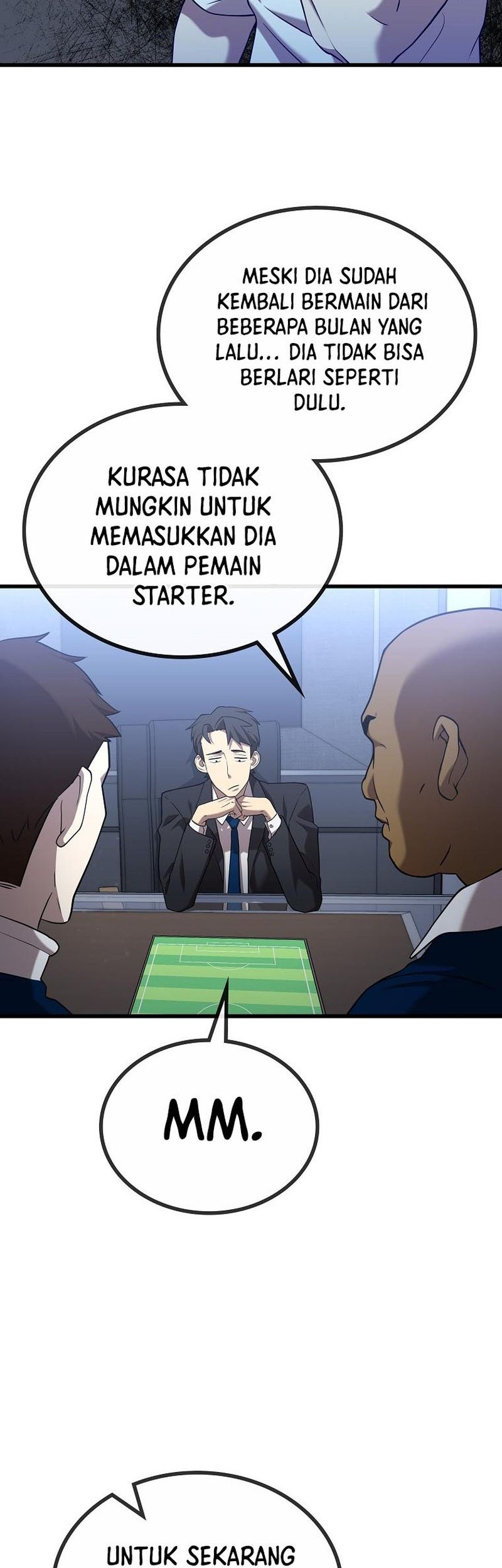 Dark Haired Tactical Genius Chapter 18 - halaman 75