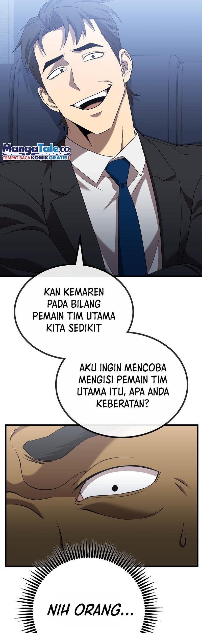Dark Haired Tactical Genius Chapter 18 - halaman 77