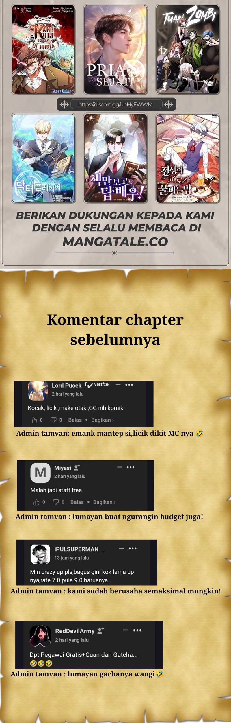 Dark Haired Tactical Genius Chapter 18 - halaman 81