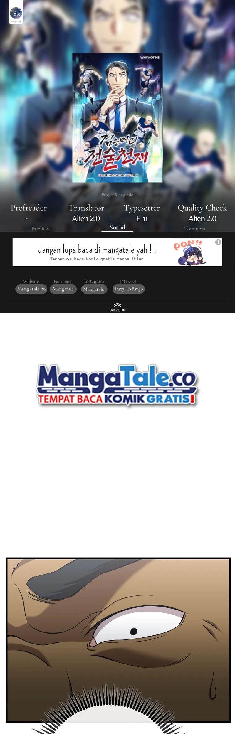 Dark Haired Tactical Genius Chapter 19 - halaman 1