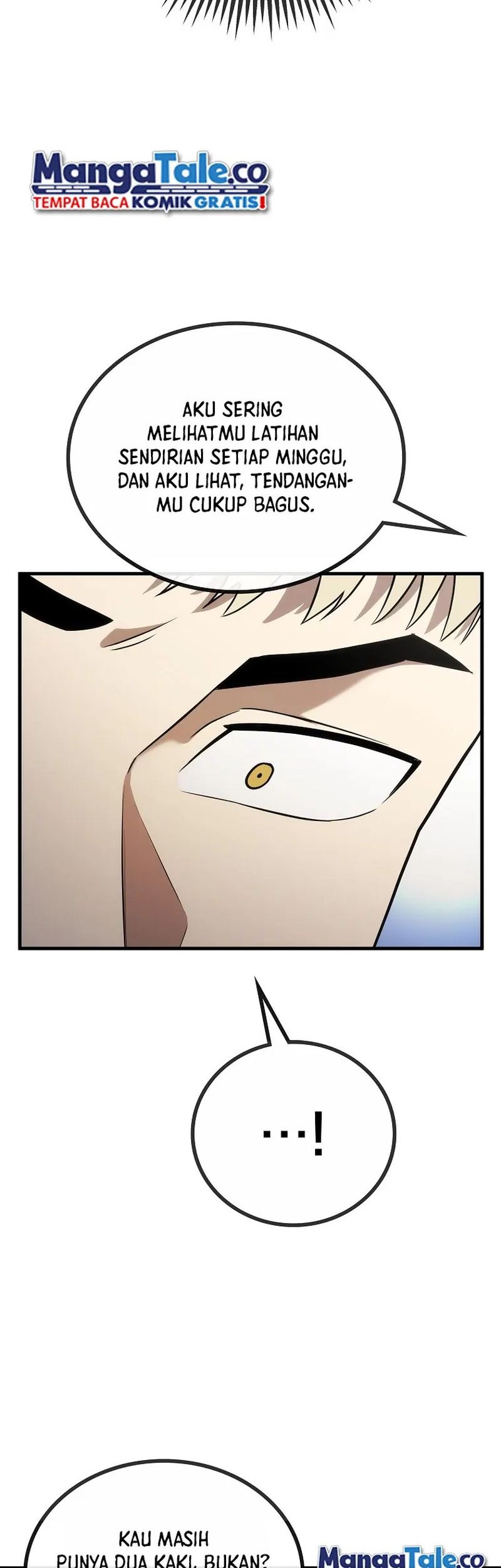 Dark Haired Tactical Genius Chapter 19 - halaman 25