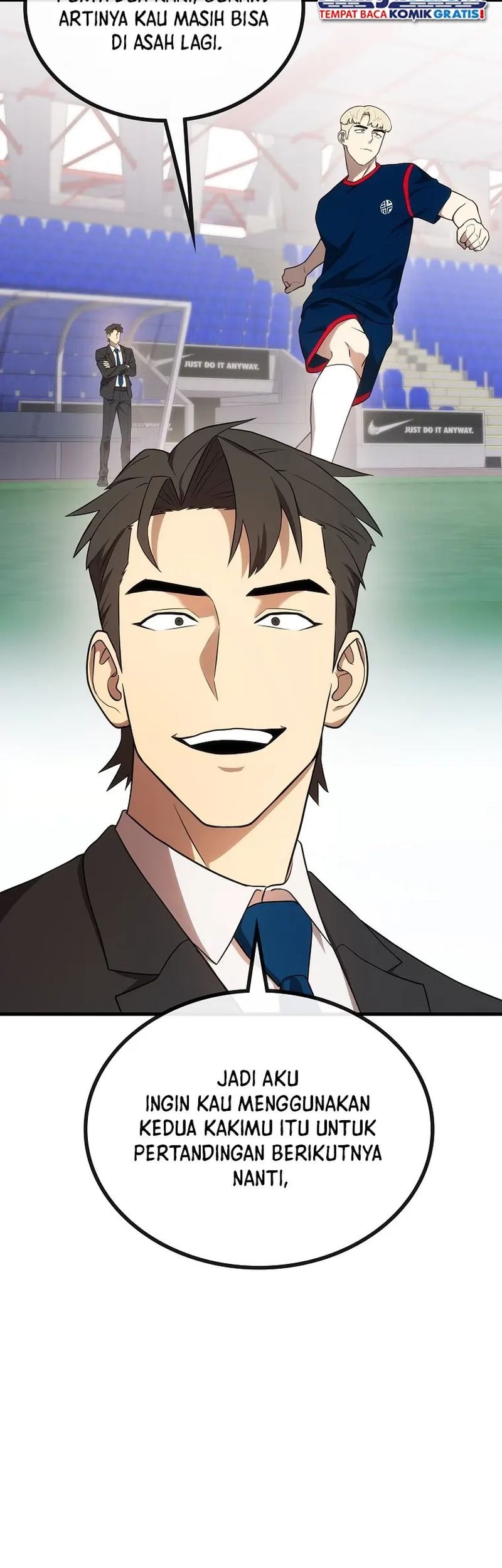 Dark Haired Tactical Genius Chapter 19 - halaman 26