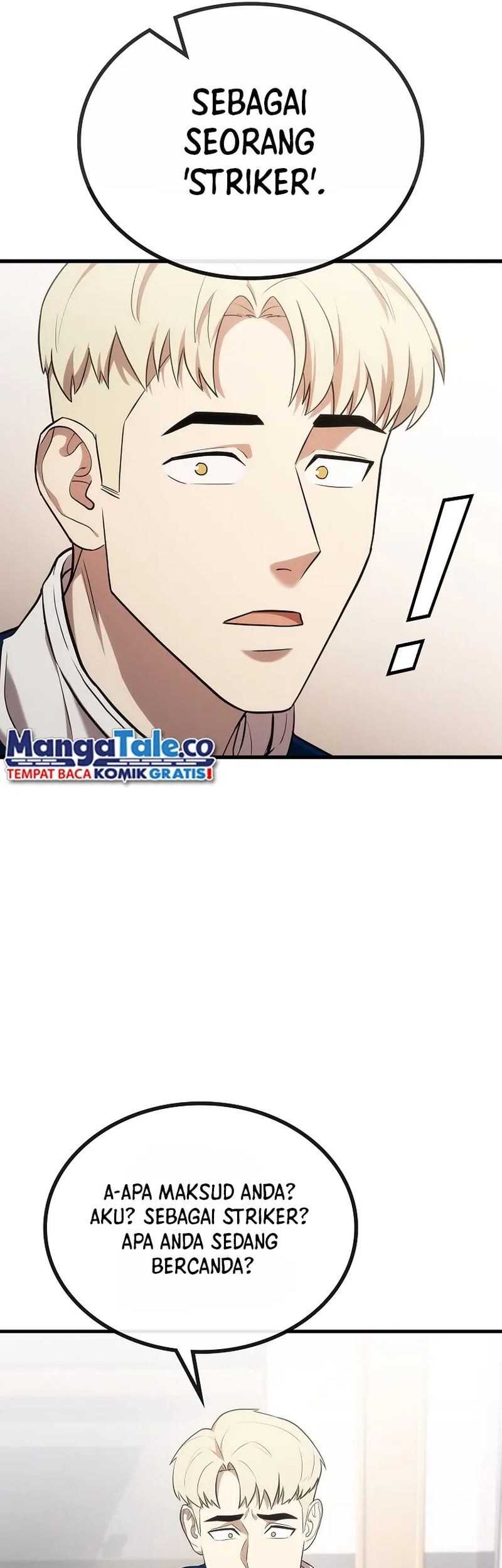 Dark Haired Tactical Genius Chapter 19 - halaman 28