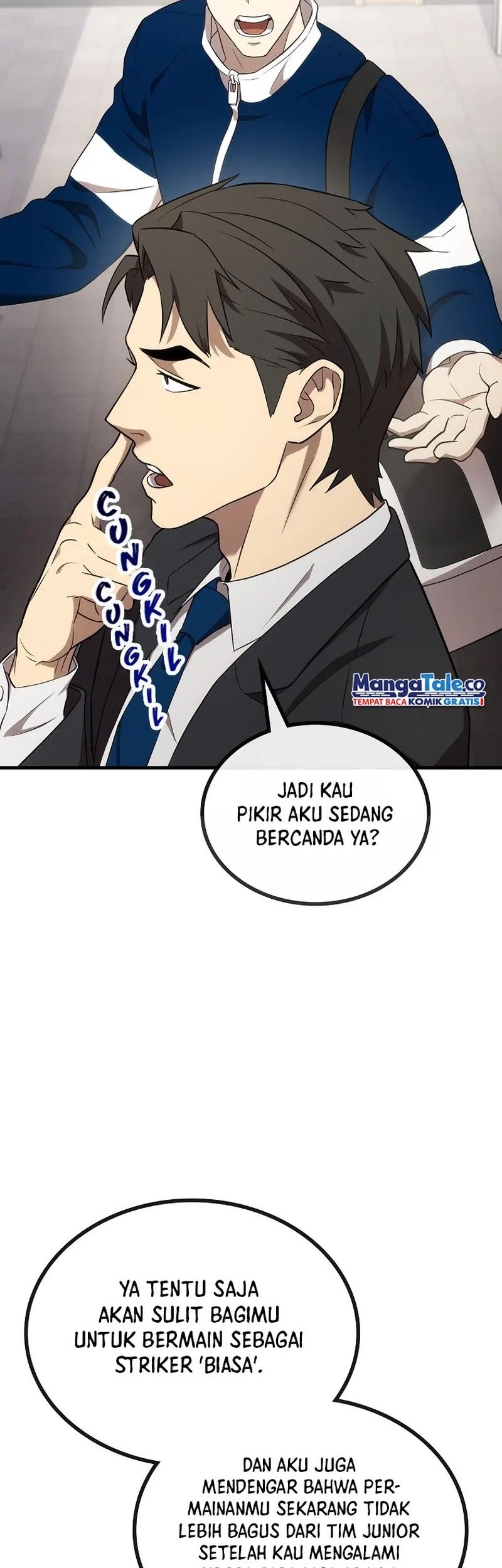 Dark Haired Tactical Genius Chapter 19 - halaman 29