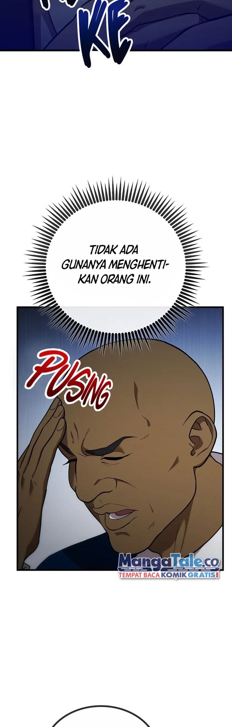Dark Haired Tactical Genius Chapter 19 - halaman 3