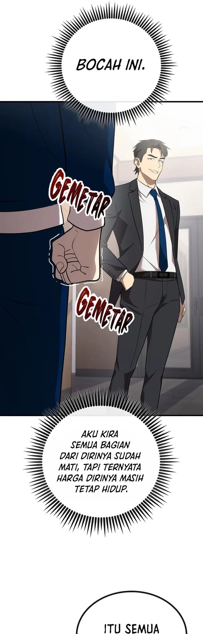 Dark Haired Tactical Genius Chapter 19 - halaman 31