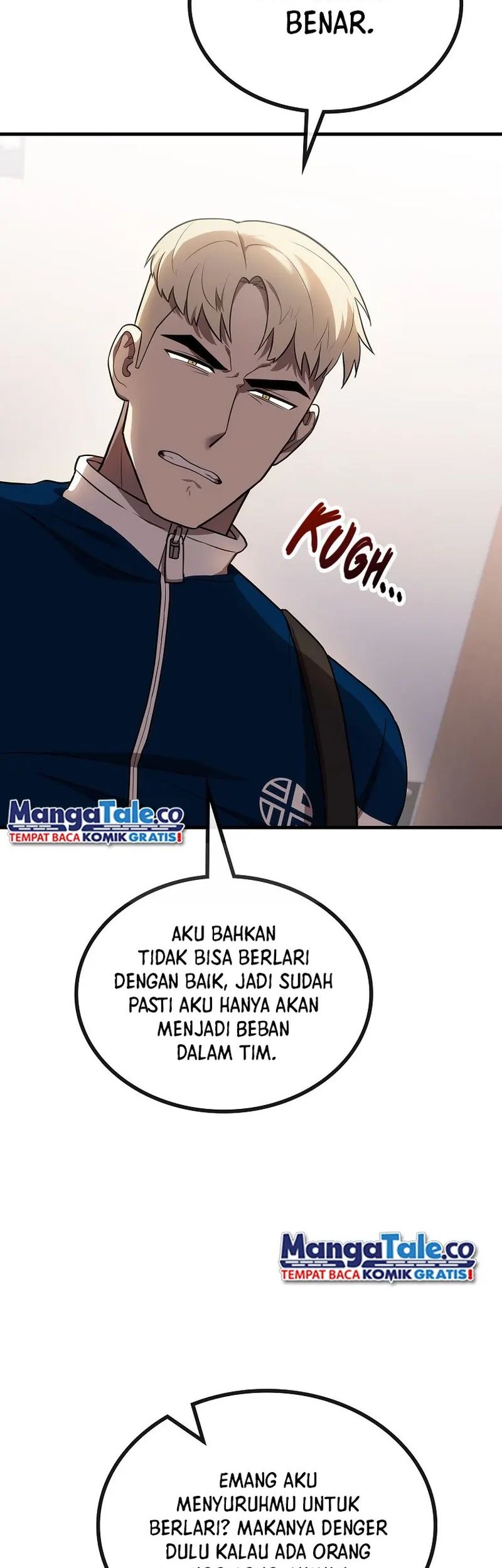 Dark Haired Tactical Genius Chapter 19 - halaman 32