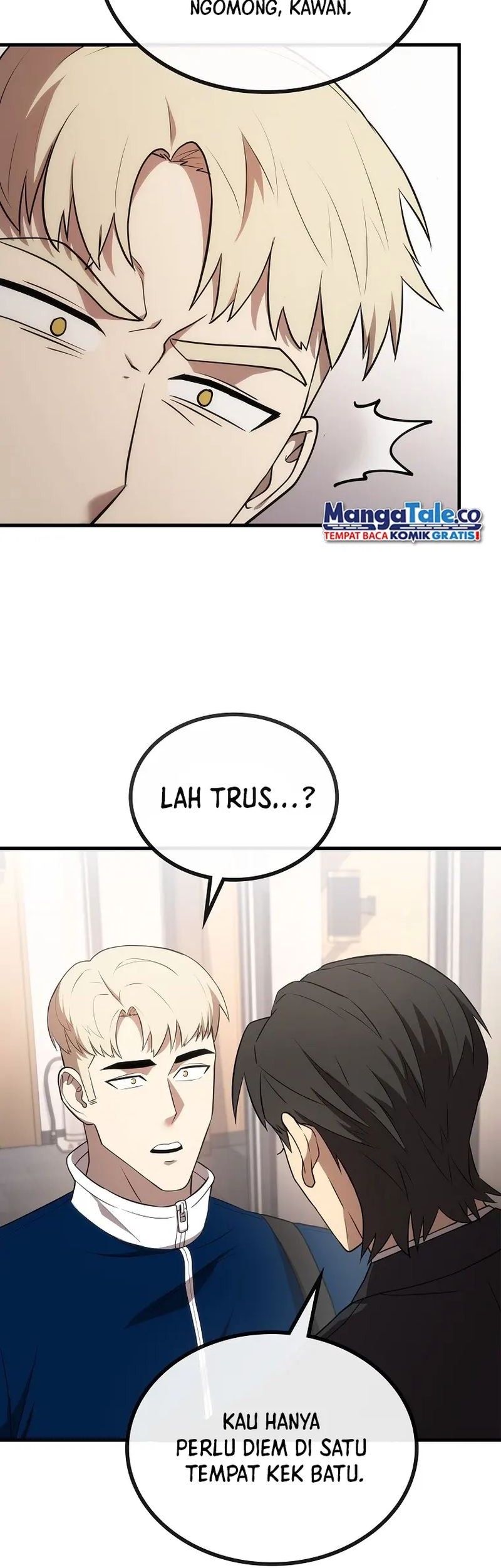 Dark Haired Tactical Genius Chapter 19 - halaman 33