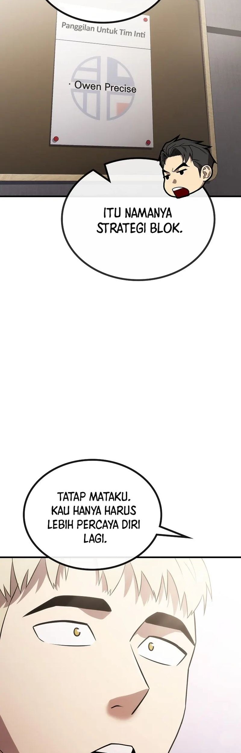 Dark Haired Tactical Genius Chapter 19 - halaman 36