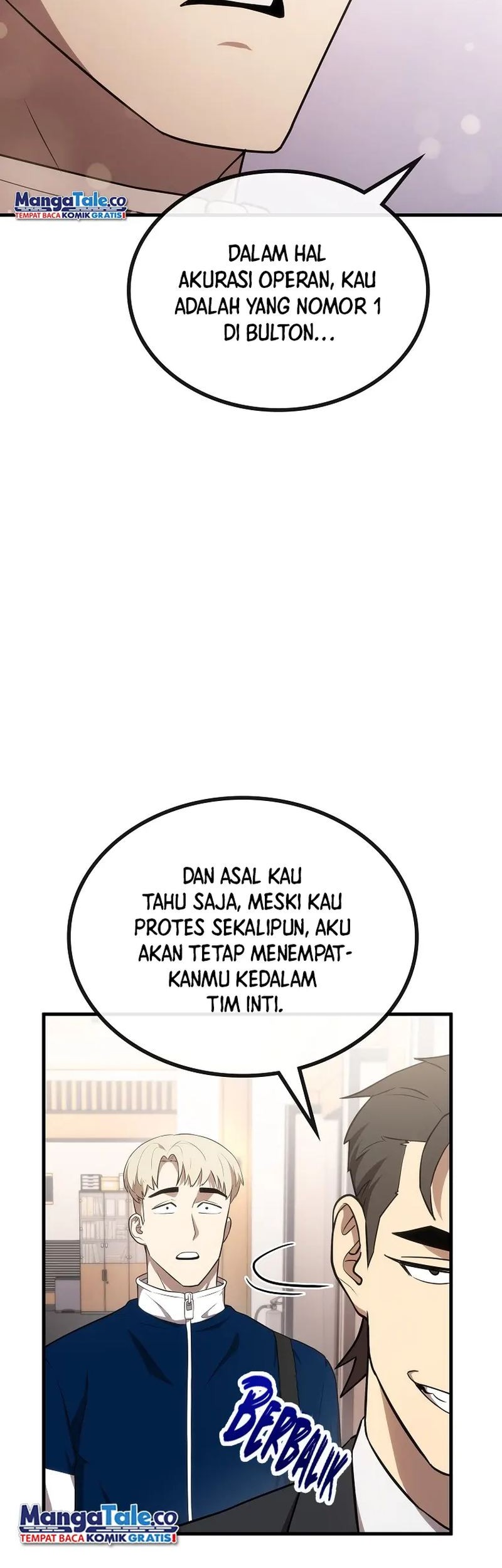 Dark Haired Tactical Genius Chapter 19 - halaman 37