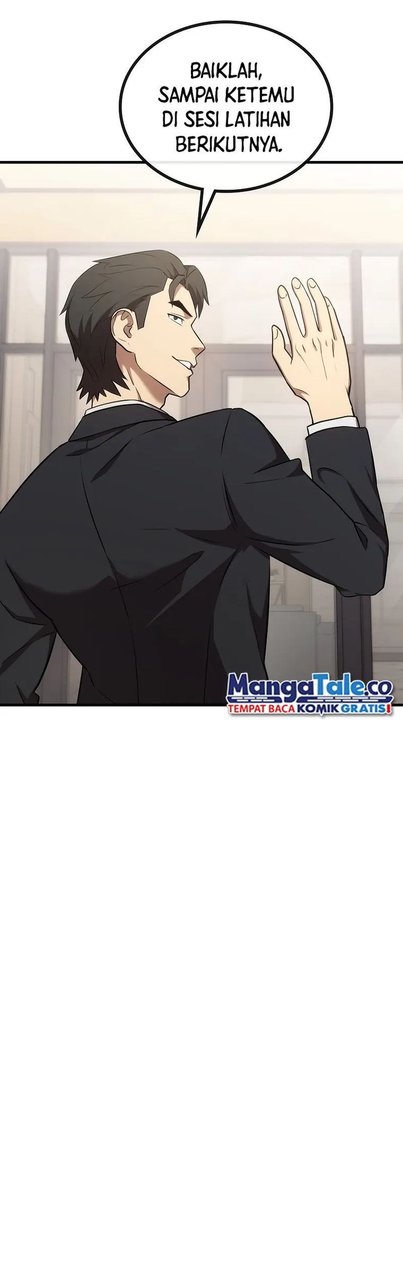 Dark Haired Tactical Genius Chapter 19 - halaman 39