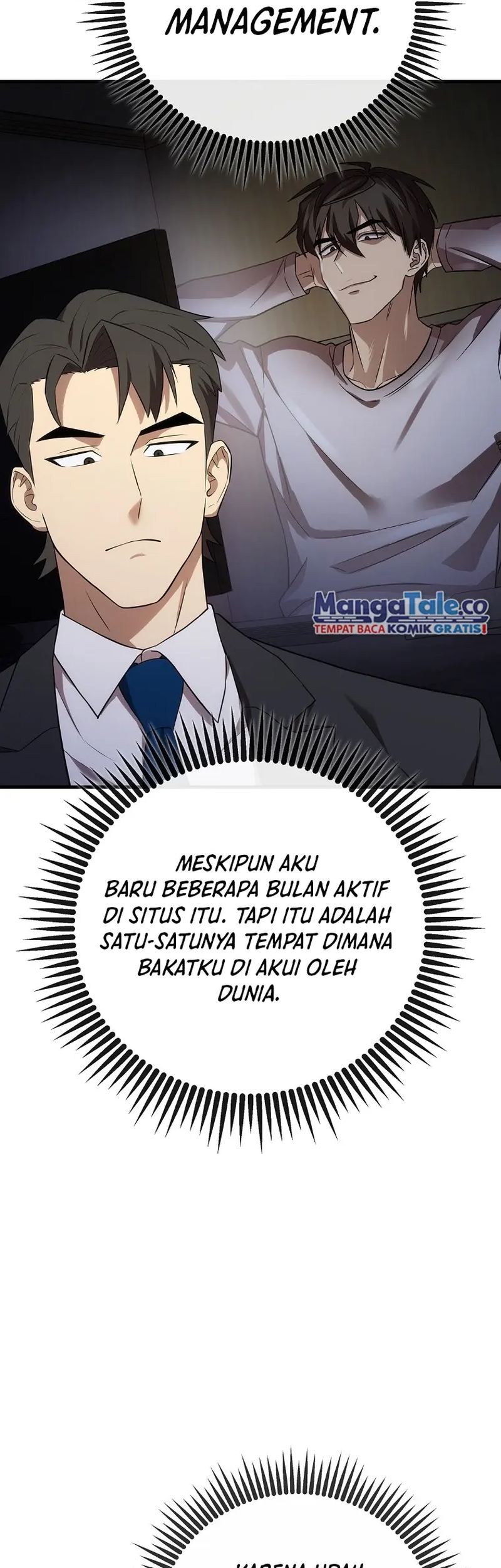 Dark Haired Tactical Genius Chapter 19 - halaman 43