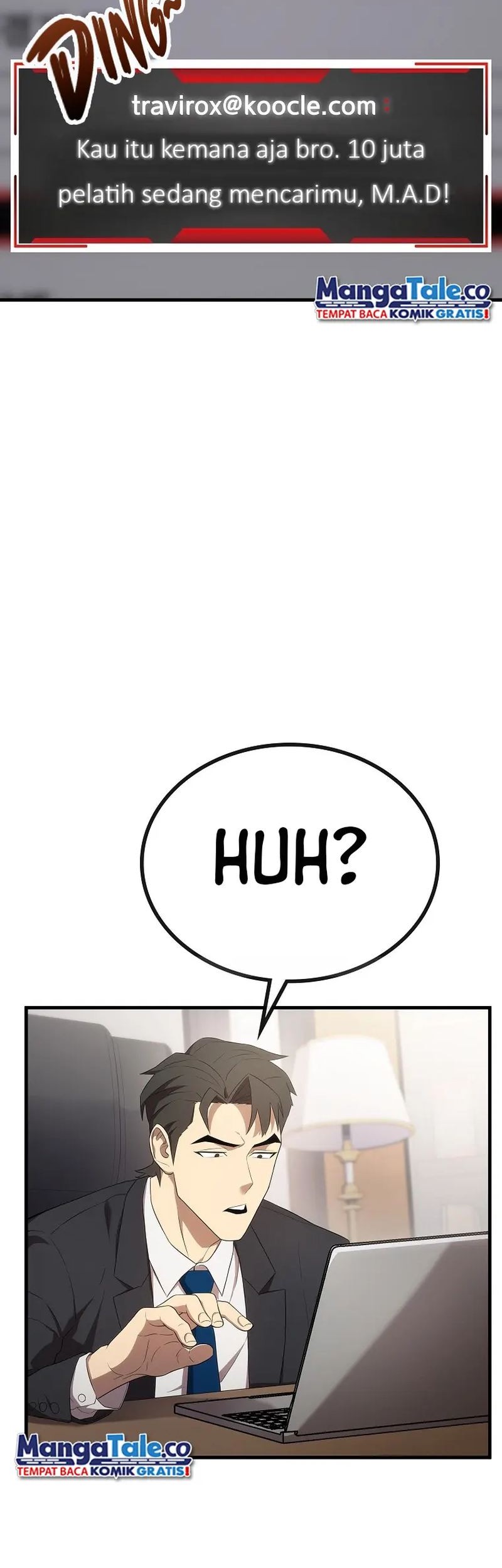 Dark Haired Tactical Genius Chapter 19 - halaman 45