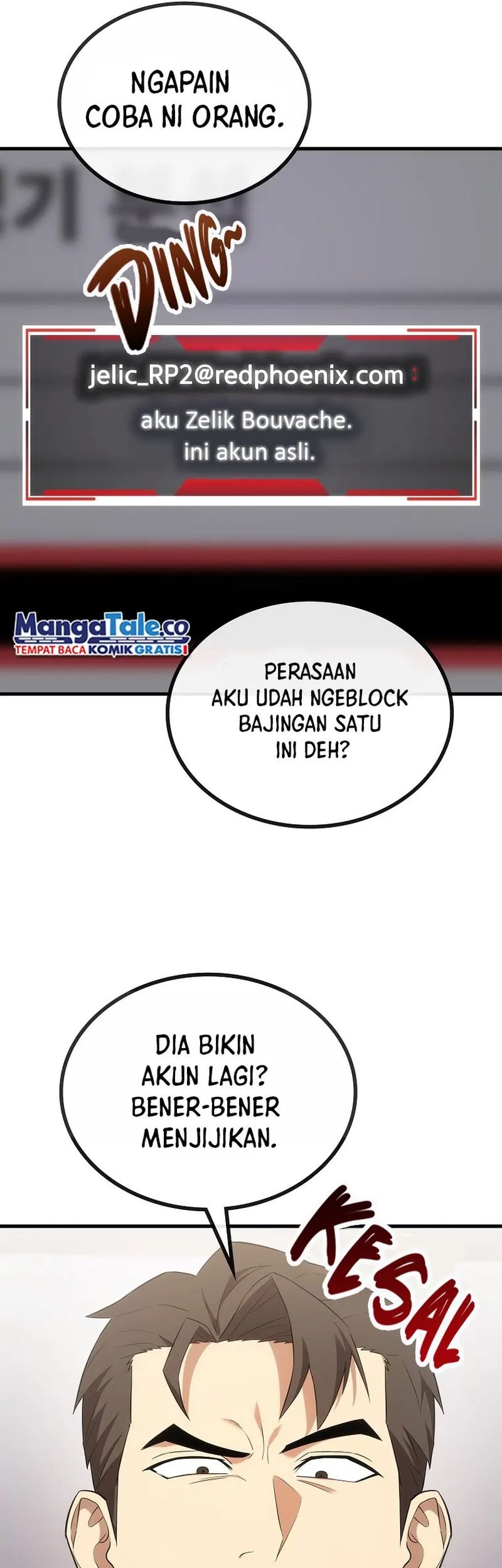Dark Haired Tactical Genius Chapter 19 - halaman 47