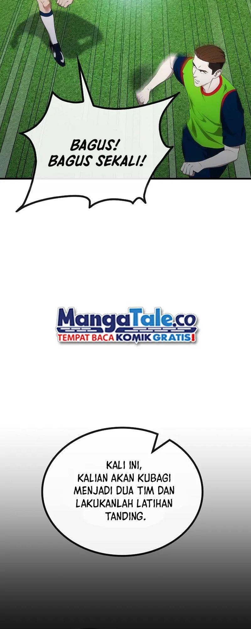 Dark Haired Tactical Genius Chapter 19 - halaman 52