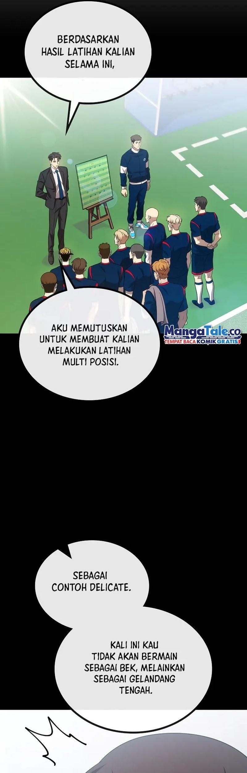 Dark Haired Tactical Genius Chapter 19 - halaman 53