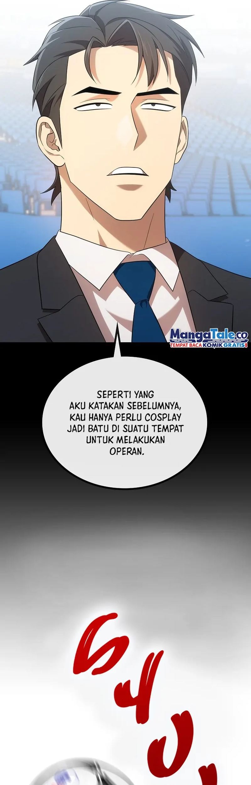 Dark Haired Tactical Genius Chapter 19 - halaman 56