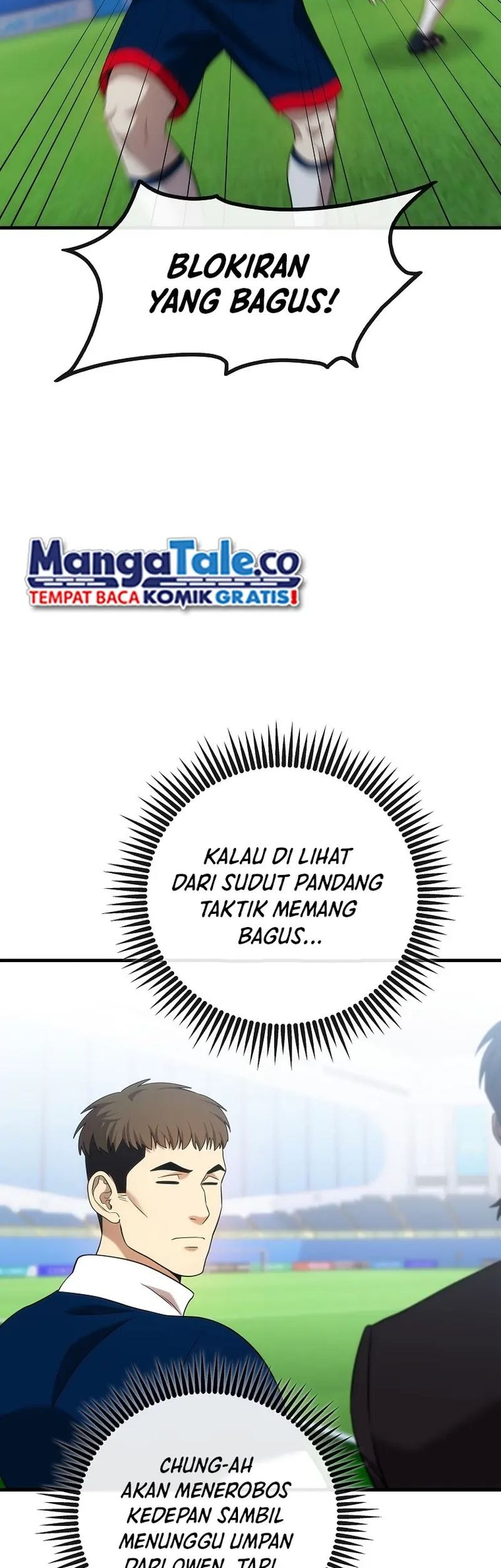 Dark Haired Tactical Genius Chapter 19 - halaman 58