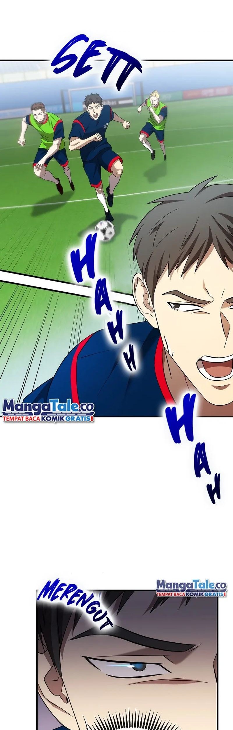 Dark Haired Tactical Genius Chapter 19 - halaman 61