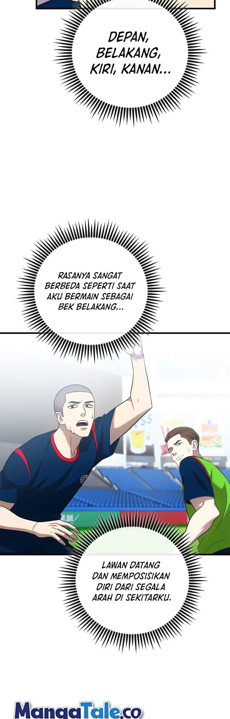 Dark Haired Tactical Genius Chapter 19 - halaman 62