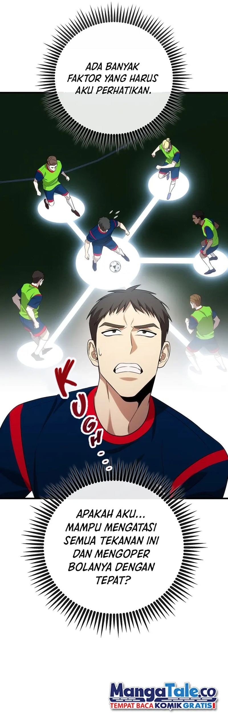 Dark Haired Tactical Genius Chapter 19 - halaman 64