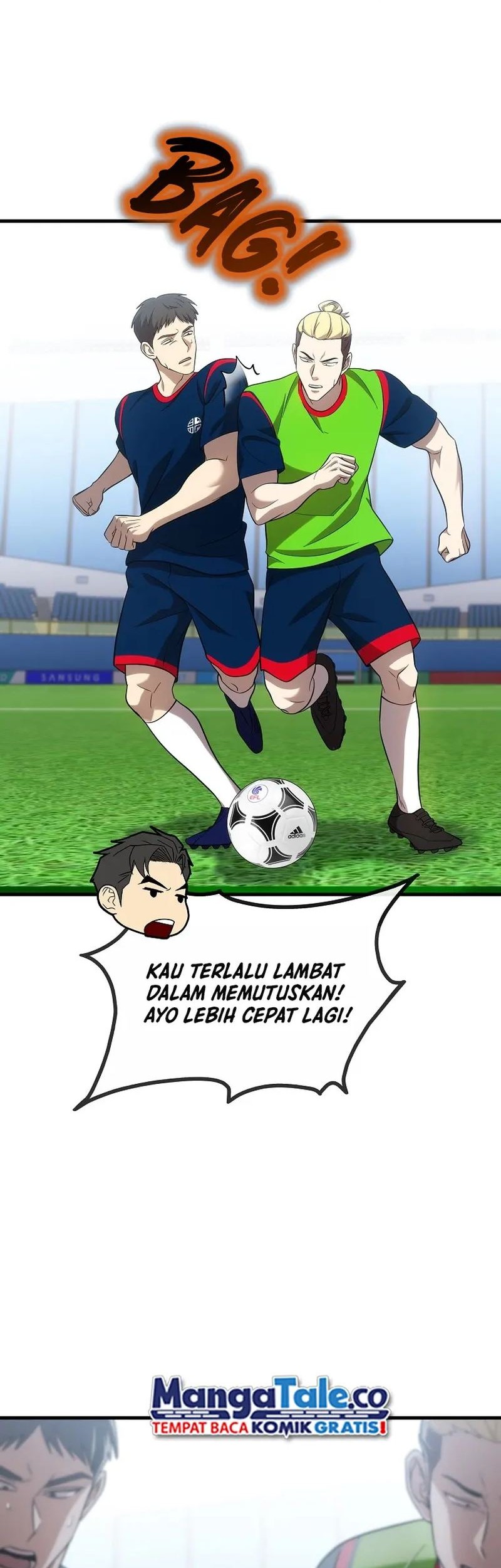Dark Haired Tactical Genius Chapter 19 - halaman 65