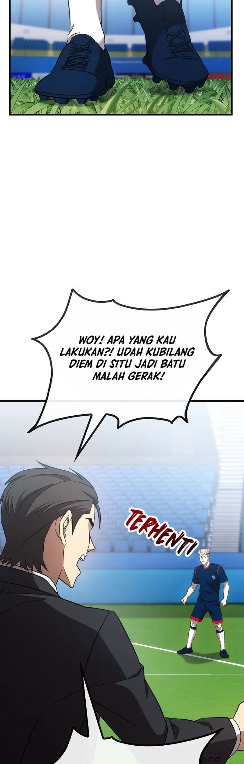 Dark Haired Tactical Genius Chapter 19 - halaman 68