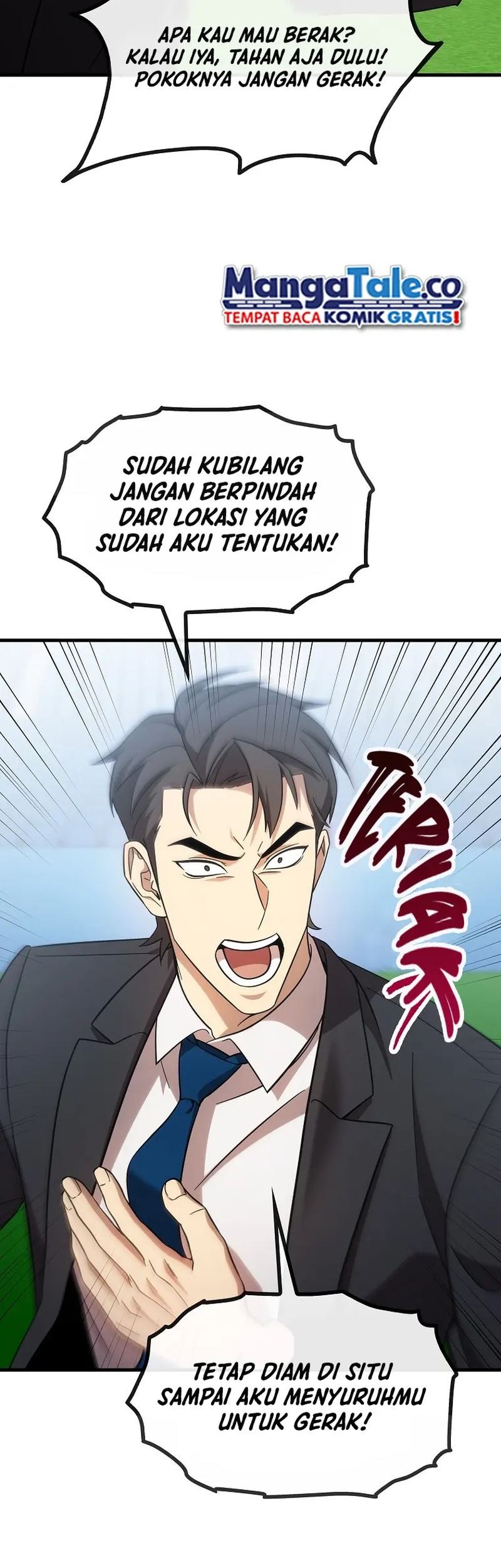 Dark Haired Tactical Genius Chapter 19 - halaman 69