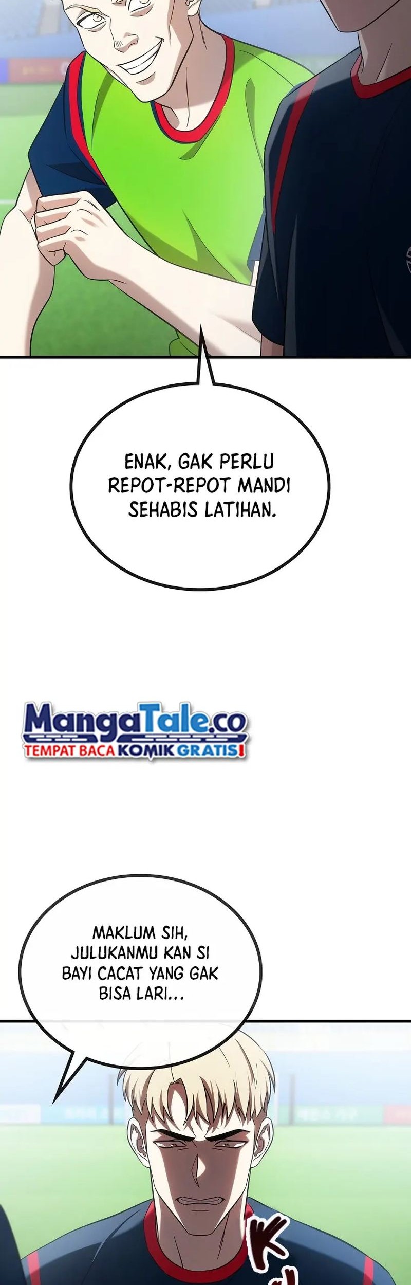 Dark Haired Tactical Genius Chapter 19 - halaman 72
