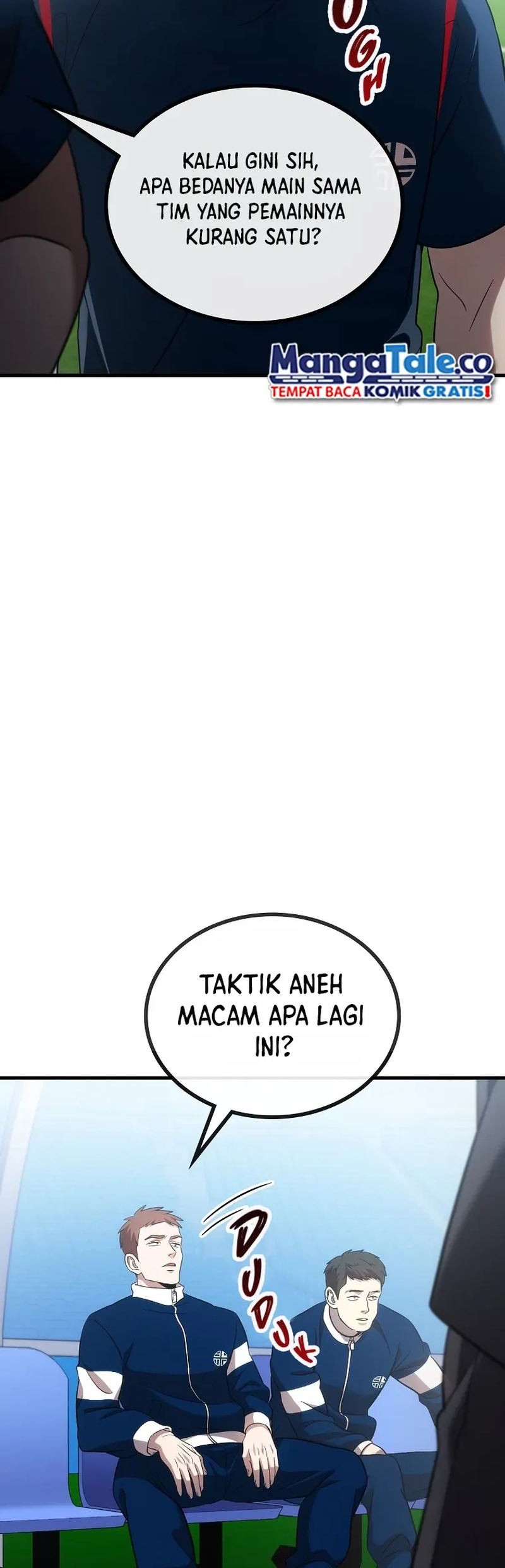 Dark Haired Tactical Genius Chapter 19 - halaman 73