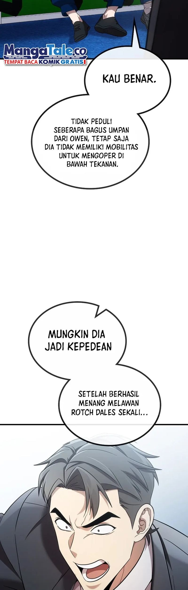 Dark Haired Tactical Genius Chapter 19 - halaman 74