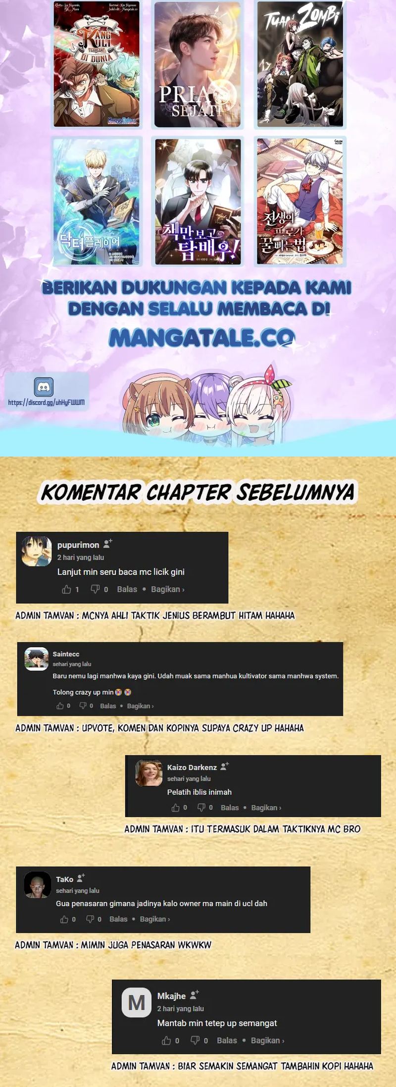 Dark Haired Tactical Genius Chapter 19 - halaman 78