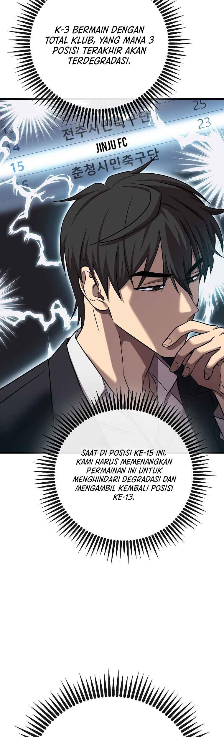 Dark Haired Tactical Genius Chapter 2 - halaman 11