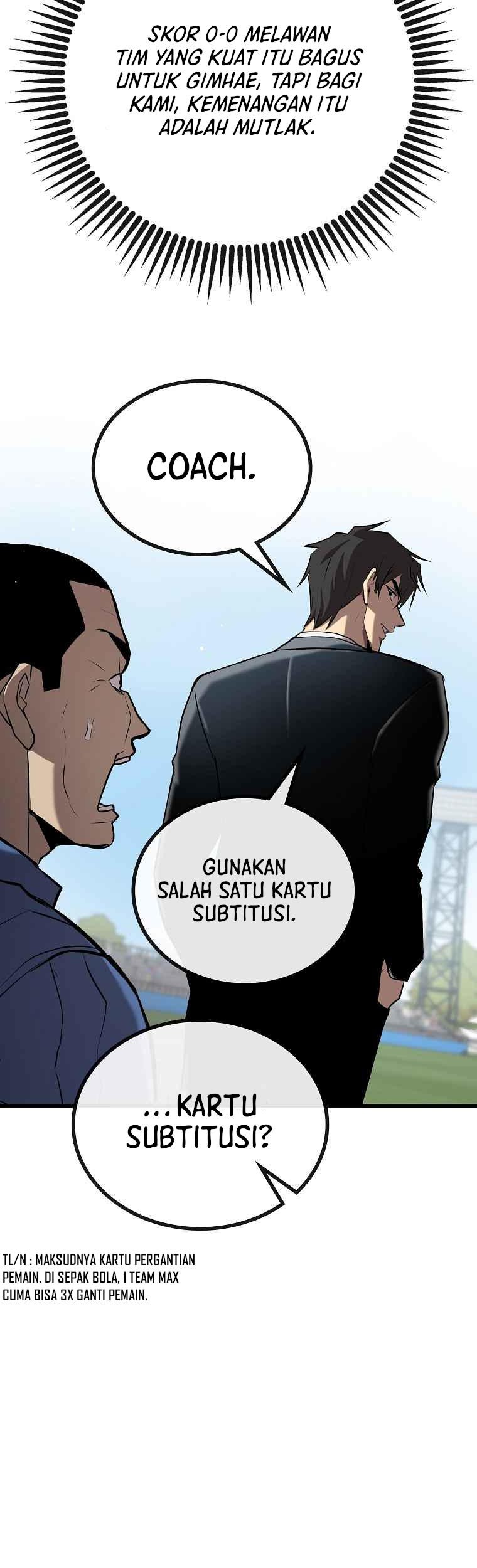 Dark Haired Tactical Genius Chapter 2 - halaman 12